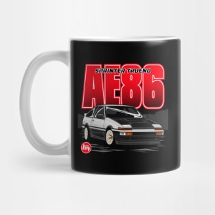 Sprinter Trueno Mug